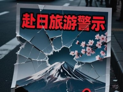中领馆再次警告，近期避免前往日本旅行，确保安全为先。