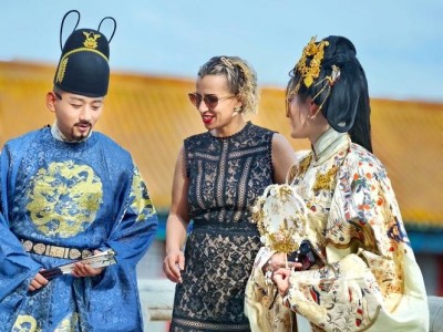 英国首相故宫行，跨越国界的友好交流之旅