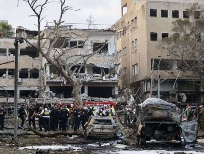 伊朗首都集会现场爆炸事件，安全与和平的警钟再次敲响！