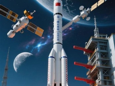未来五年，中国航天与太空探索的宏伟蓝图展望