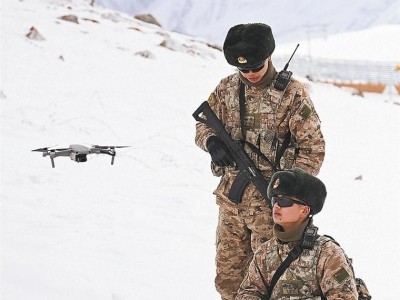 南部空军，雪山救狐的英勇与温情壮举