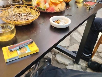 成都慢生活，茶香中品味时光的韵味