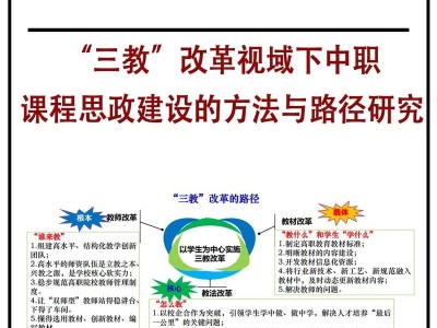 教育部有序推进中考改革，力促教育公平与质量双提升的实践探索和意义检视。