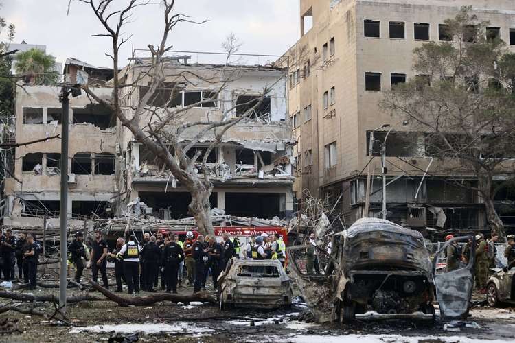 伊朗首都集会现场爆炸事件，安全与和平的警钟再次敲响！