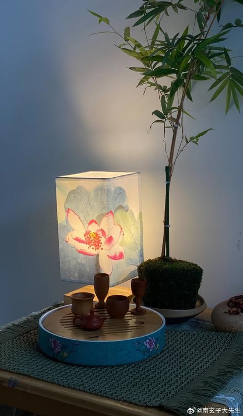 烛光下的温馨时光，停电茶馆的别样风情