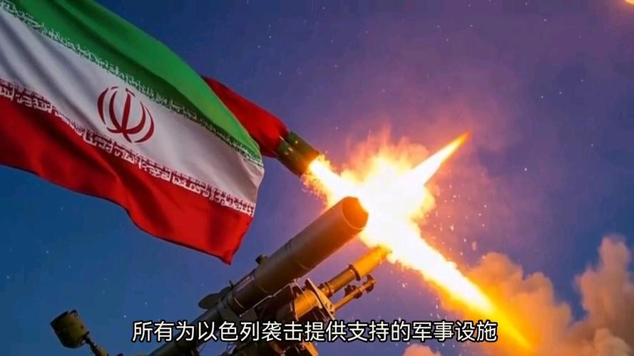 伊朗导弹袭击美军中东三座军事基地，背后的根本原因与全球影响