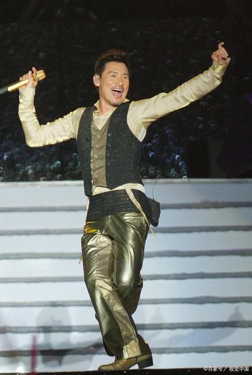 张学友慷慨捐赠130万助力抗击疫情