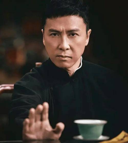 甄子丹,面对未来机器人,武术巨星坦言或难敌科技