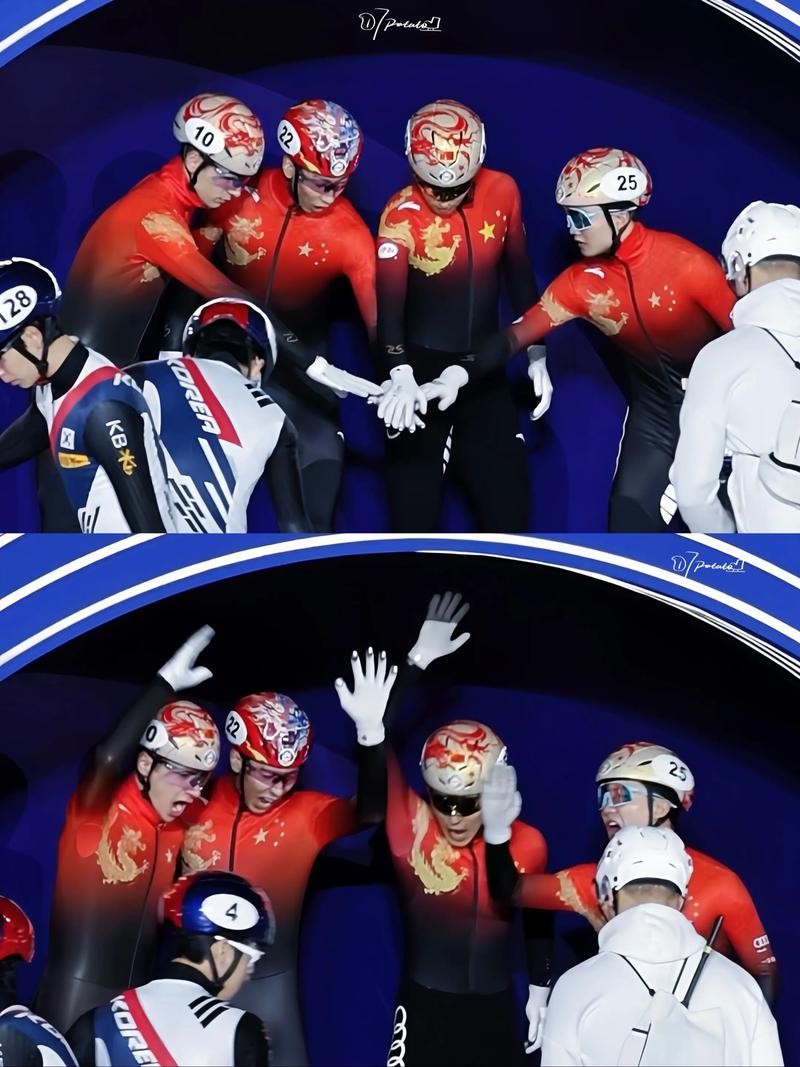 中国男队短道速滑500米接力无缘决赛的背后