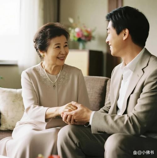 女婿与丈母娘，准家庭中的微妙平衡揭秘？